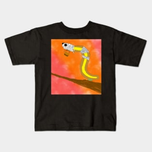 Mummy Looper Kids T-Shirt